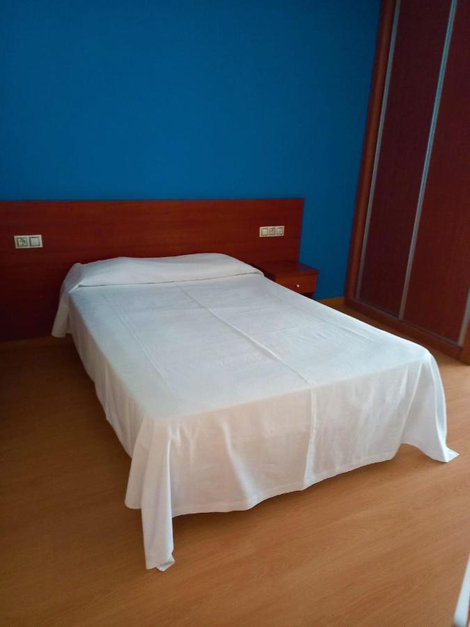 Pension San Roque ลูโก ภายนอก รูปภาพ