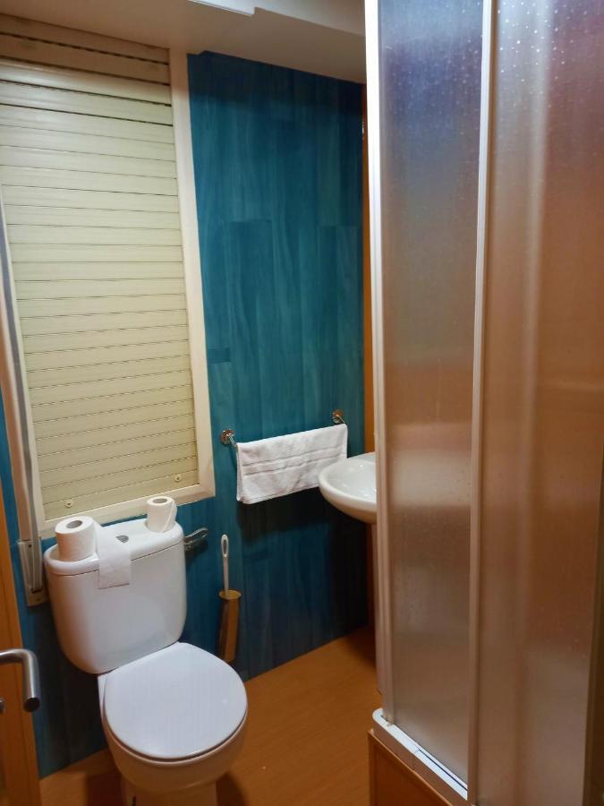 Pension San Roque ลูโก ภายนอก รูปภาพ